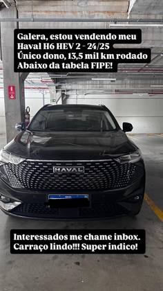 GWM HAVAL H6 1.5 HEV2 E-TRACTION GWM HAVAL H6 1.5 HEV2 E-TRACTION